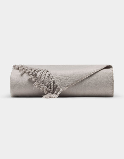 Cozy Earth Bamboo Tassel Throw