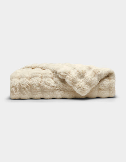 Cozy Earth Bubble Cuddle Blanket