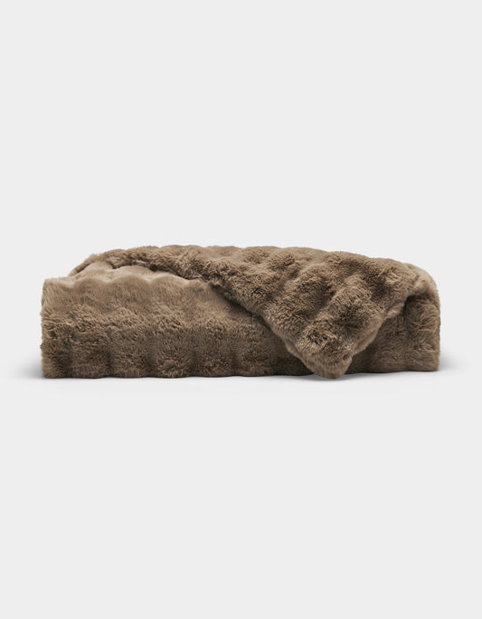 Cozy Earth Bubble Cuddle Blanket