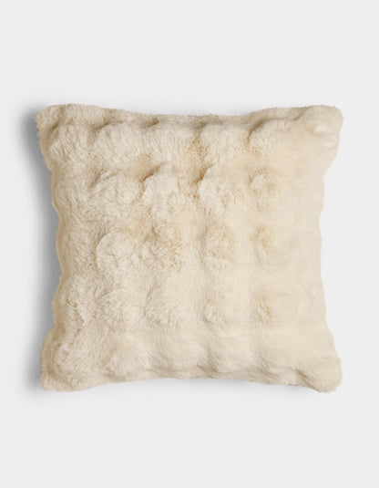 Cozy Earth Bubble Cuddle Pillow