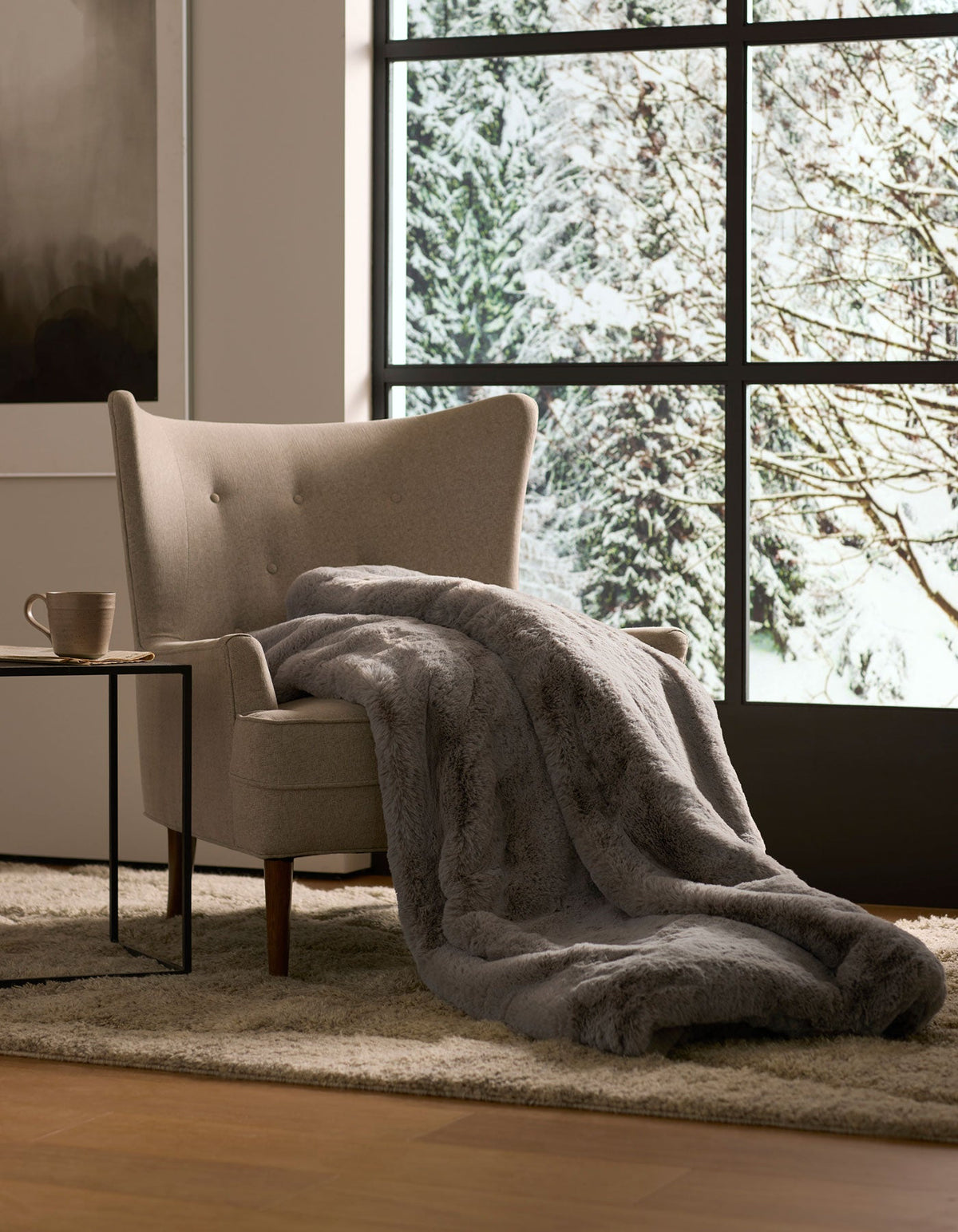 Cozy Earth Superplush Cuddle Blanket