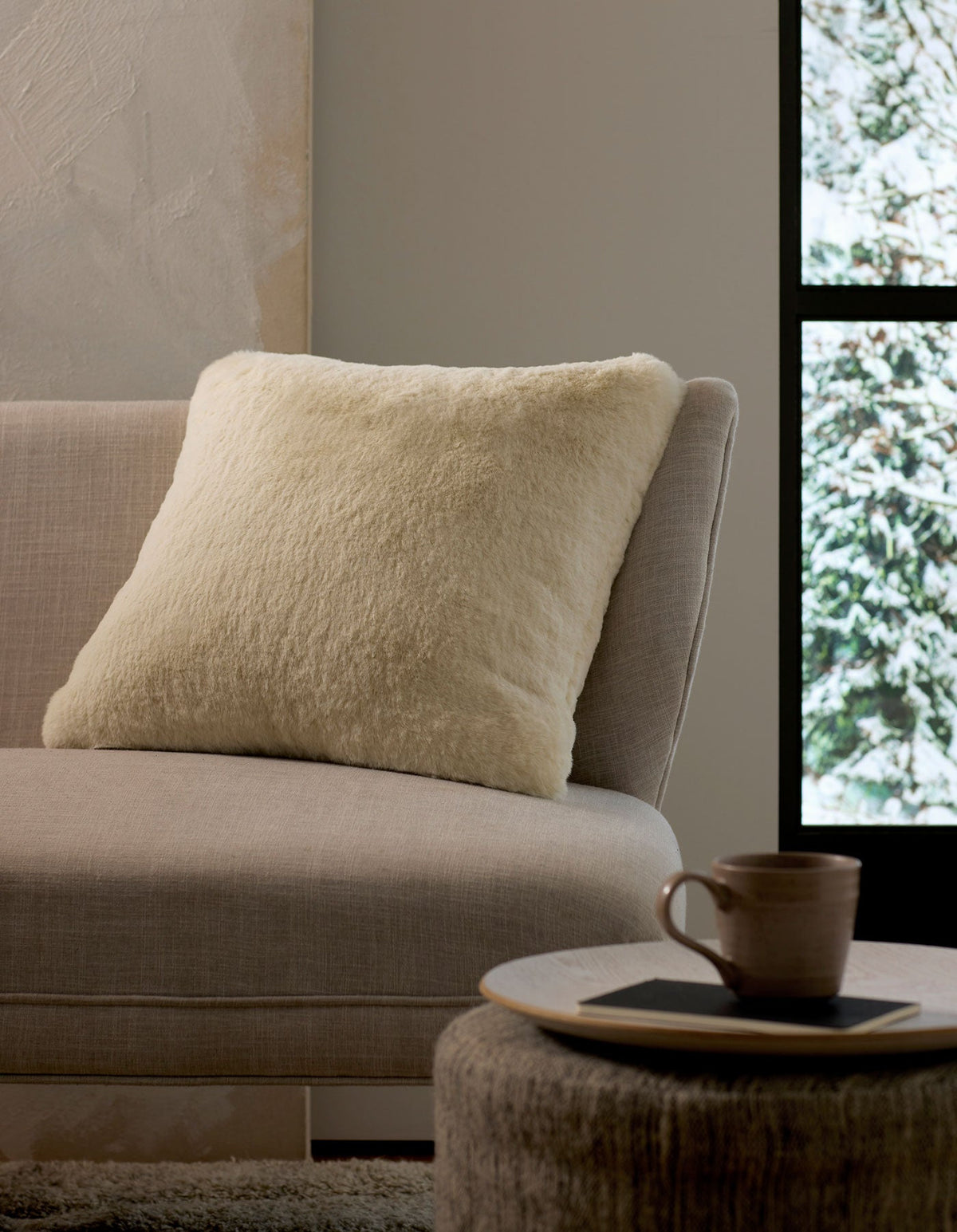 Cozy Earth Superplush Cuddle Pillow
