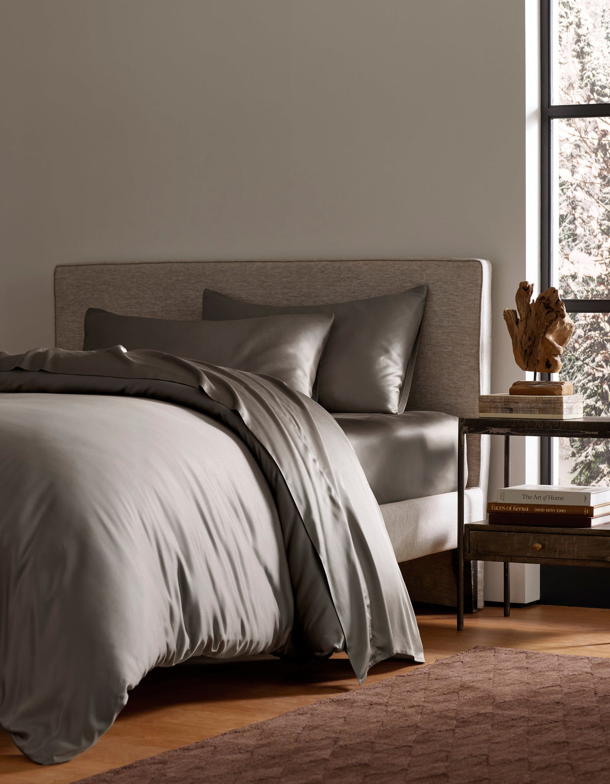 Cozy Earth Bamboo Duvet Cover
