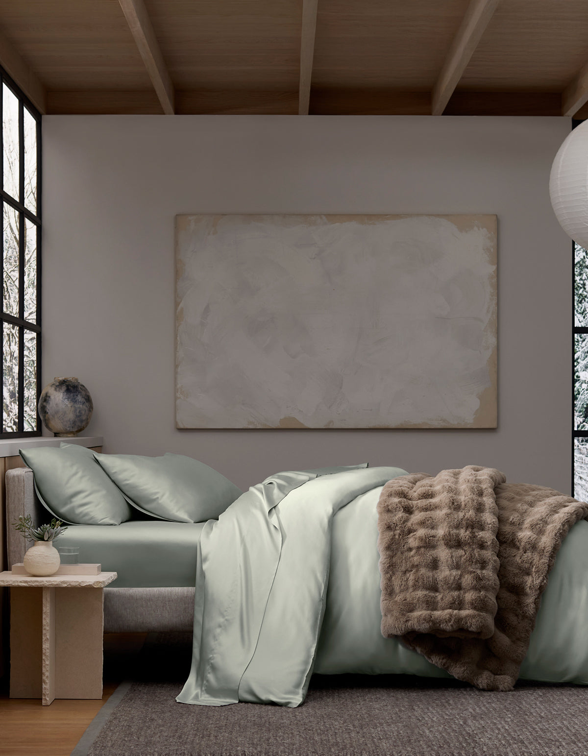 Cozy Earth Bamboo Duvet Cover