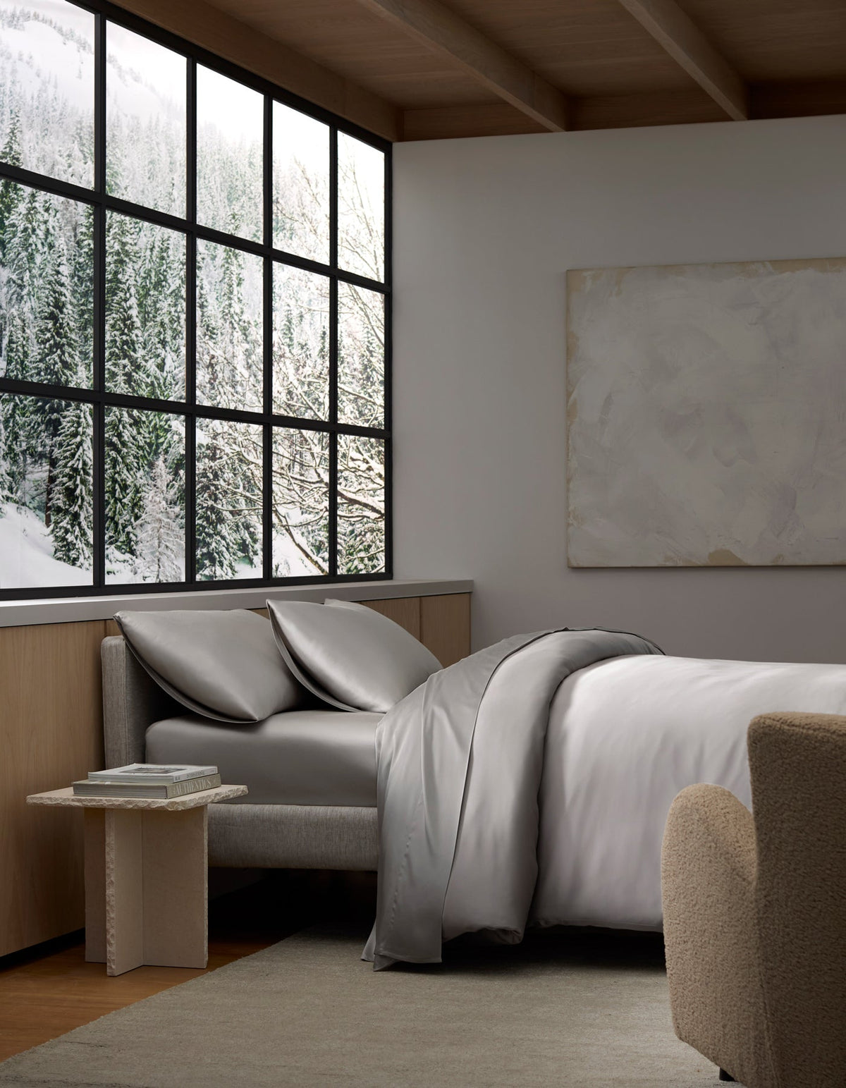 Cozy Earth Bamboo Duvet Cover