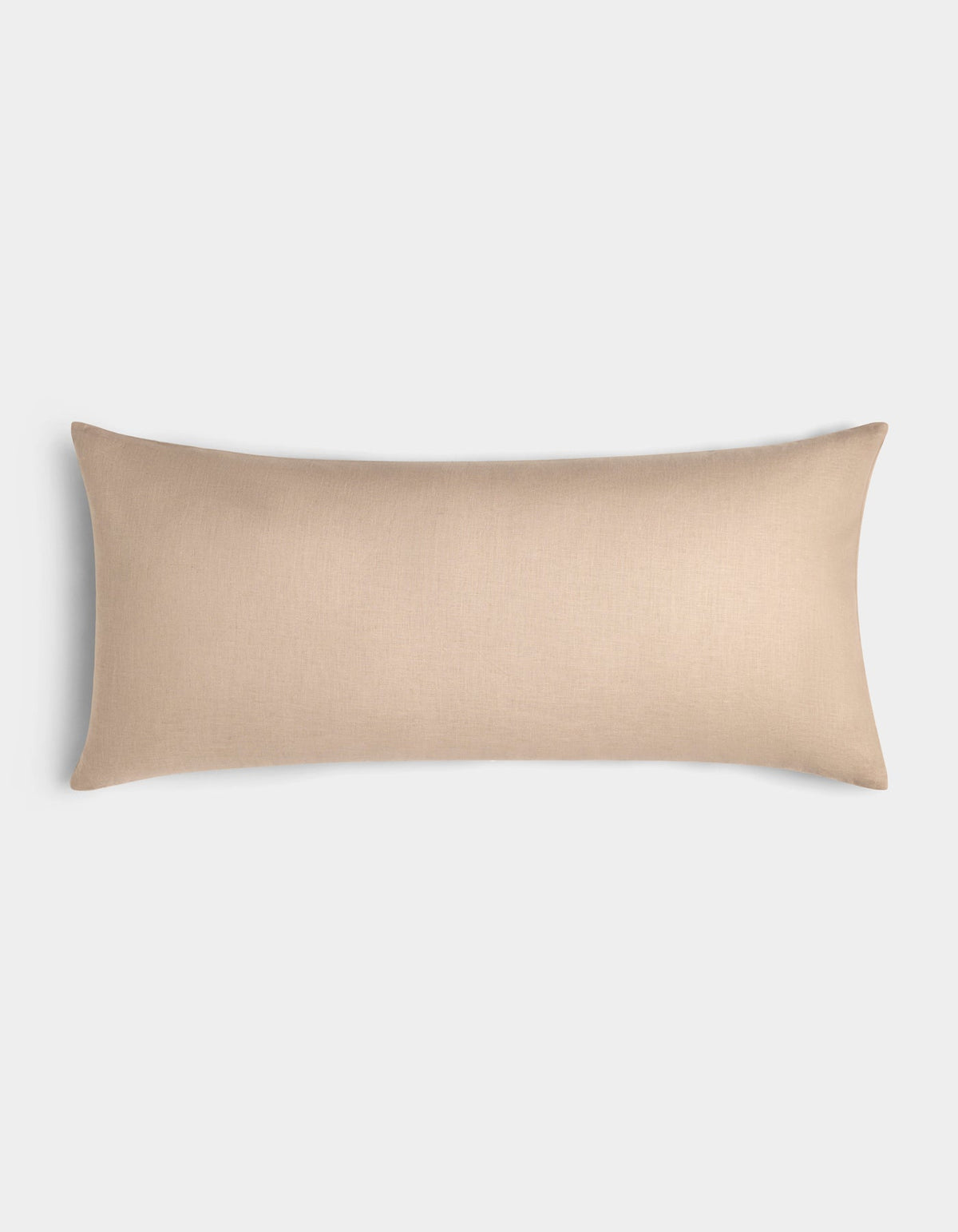 Cozy Earth Linen Throw Pillow
