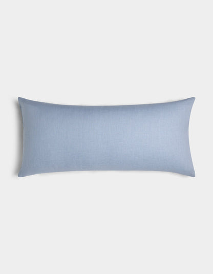 Cozy Earth Linen Throw Pillow