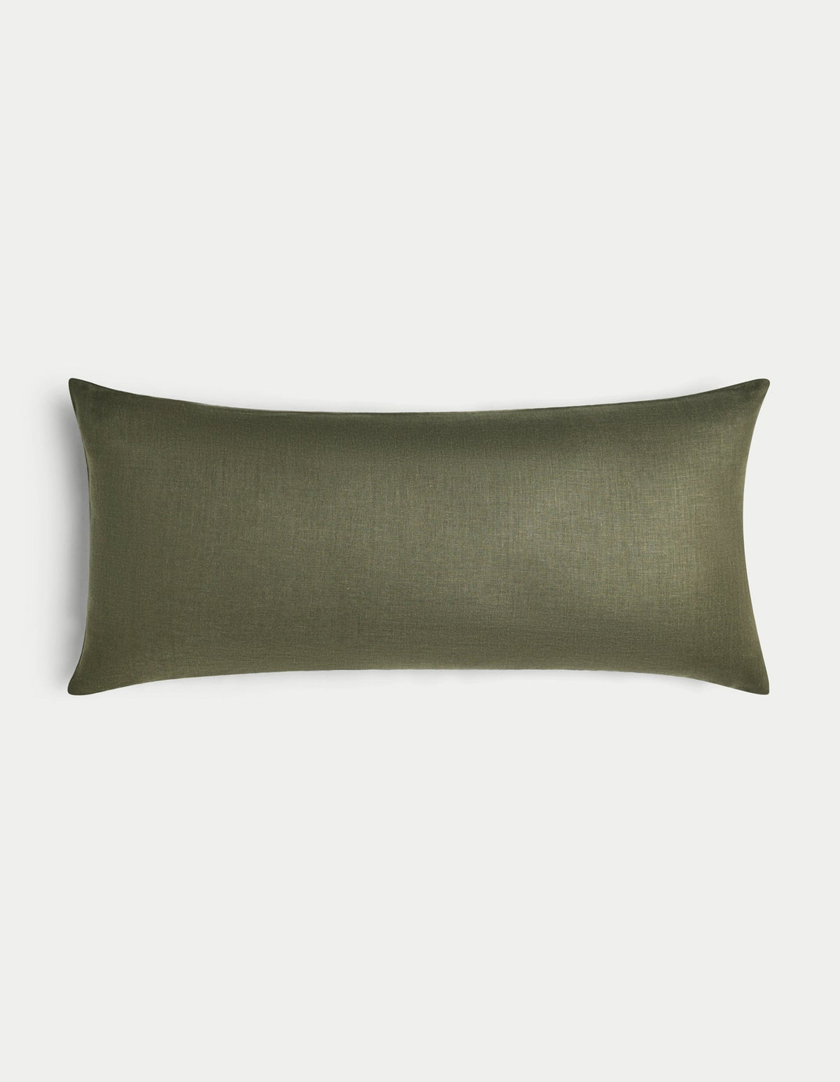 Cozy Earth Linen Throw Pillow