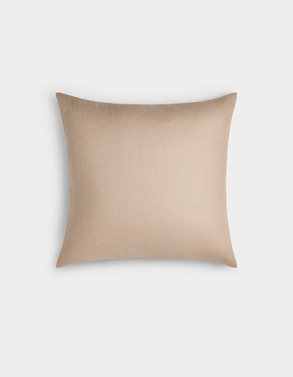 Cozy Earth Linen Throw Pillow