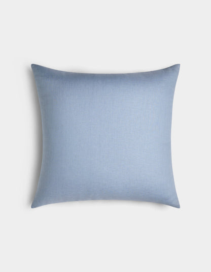 Cozy Earth Linen Throw Pillow