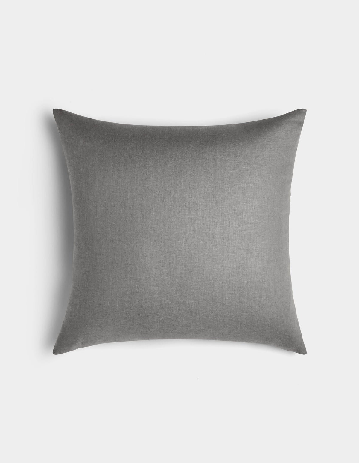 Cozy Earth Linen Throw Pillow