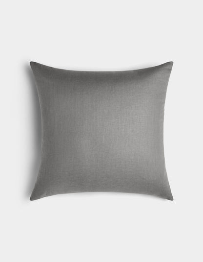 Cozy Earth Linen Throw Pillow