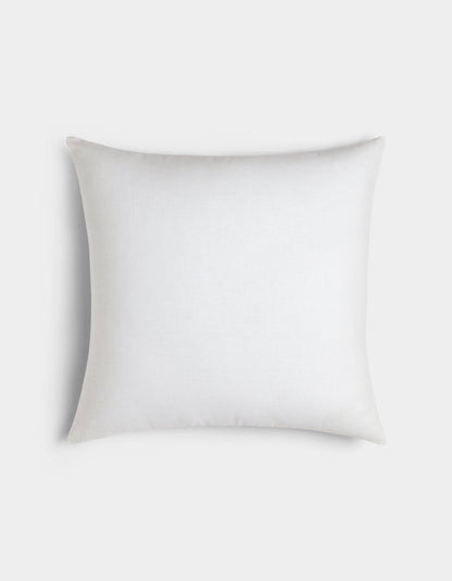 Cozy Earth Linen Throw Pillow