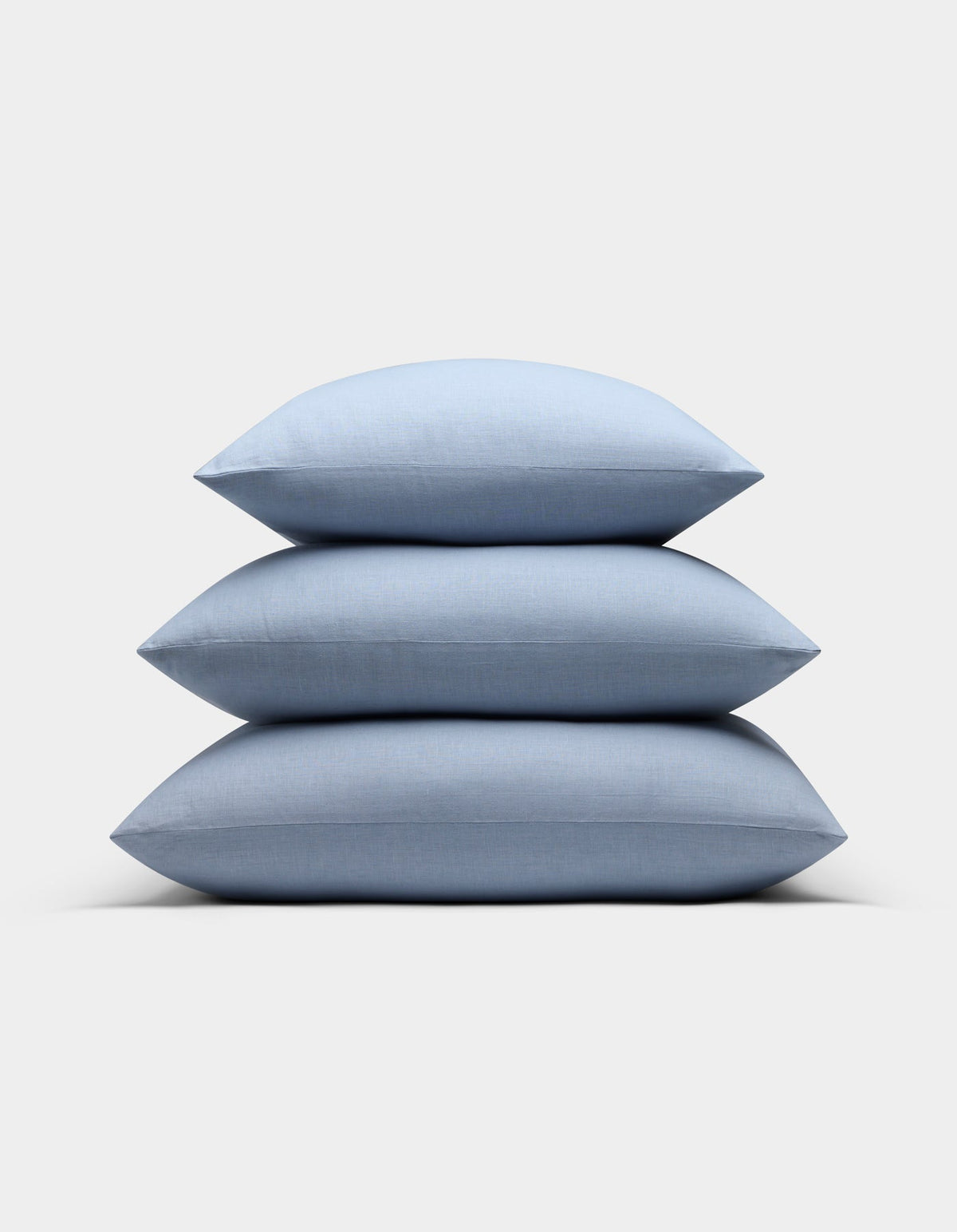 Cozy Earth Linen Throw Pillow