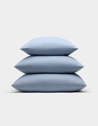 Cozy Earth Linen Throw Pillow