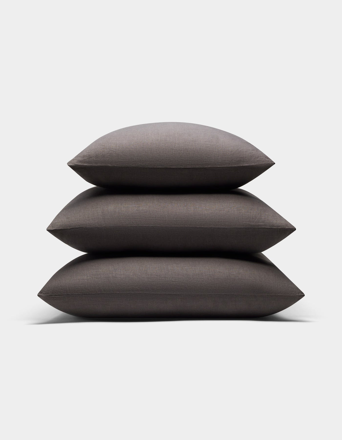 Cozy Earth Linen Throw Pillow