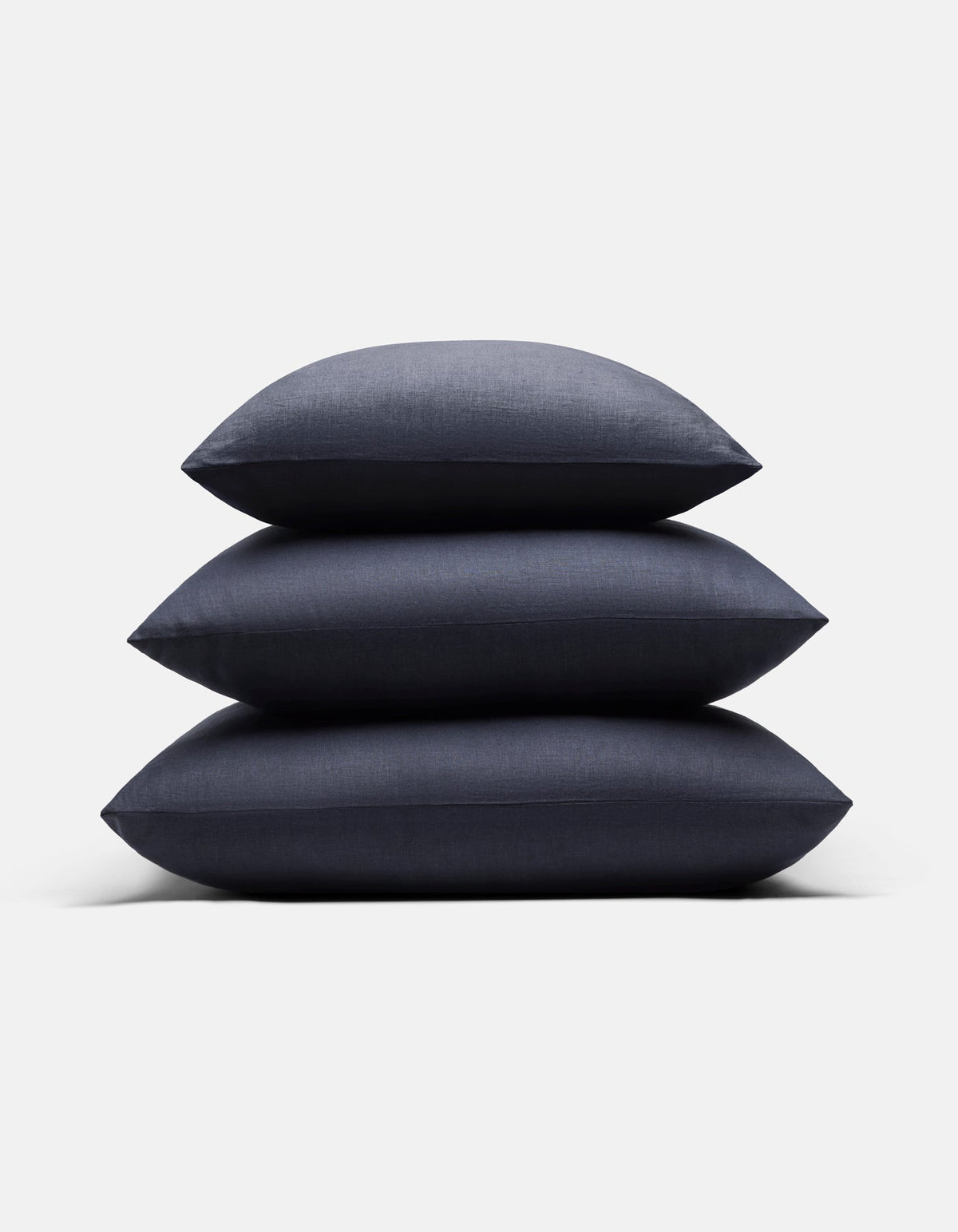 Cozy Earth Linen Throw Pillow