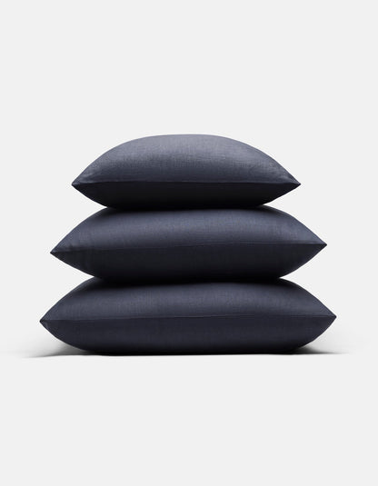 Cozy Earth Linen Throw Pillow