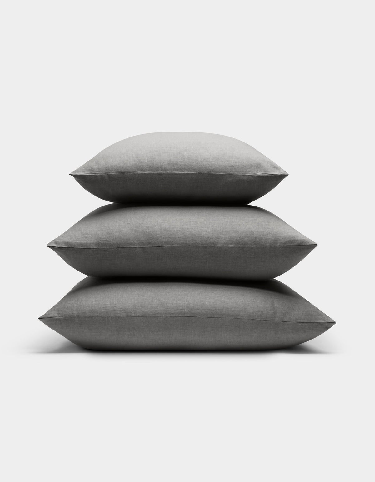 Cozy Earth Linen Throw Pillow