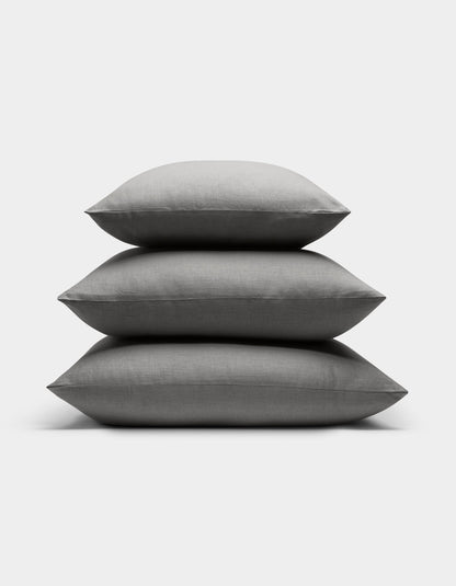Cozy Earth Linen Throw Pillow