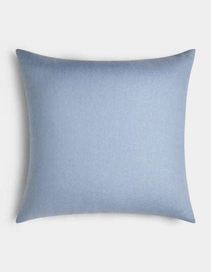 Cozy Earth Linen Throw Pillow