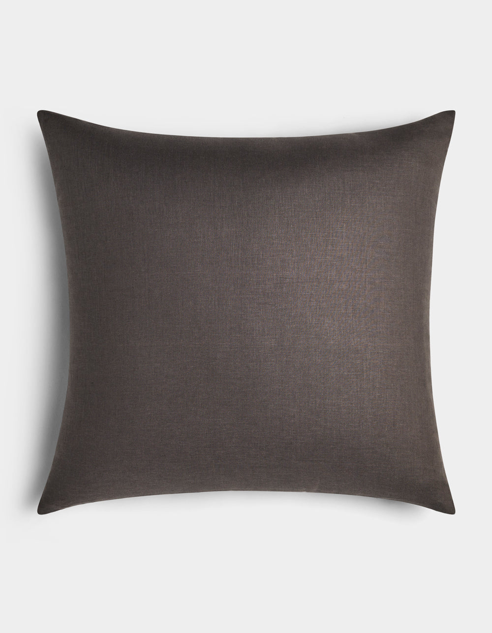 Cozy Earth Linen Throw Pillow