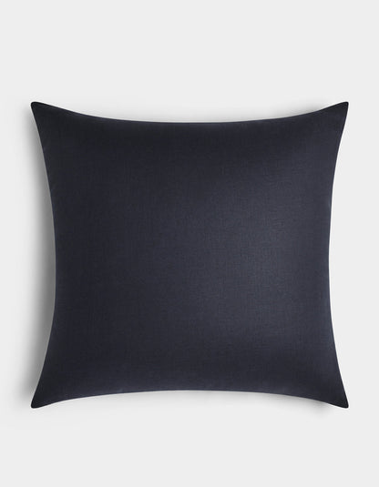 Cozy Earth Linen Throw Pillow