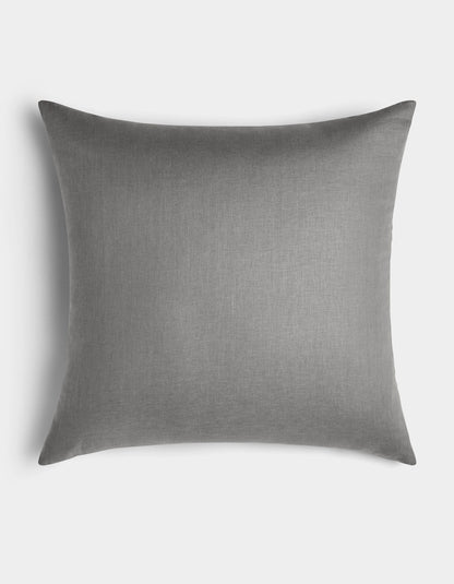 Cozy Earth Linen Throw Pillow