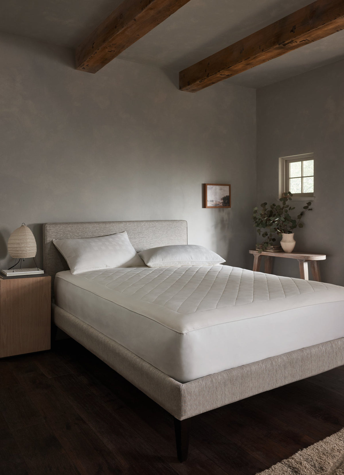 Cozy Earth Bamboo Mattress Pad