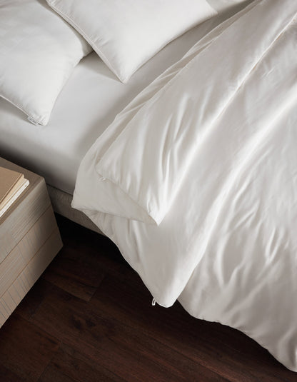 Cozy Earth Silk Comforter
