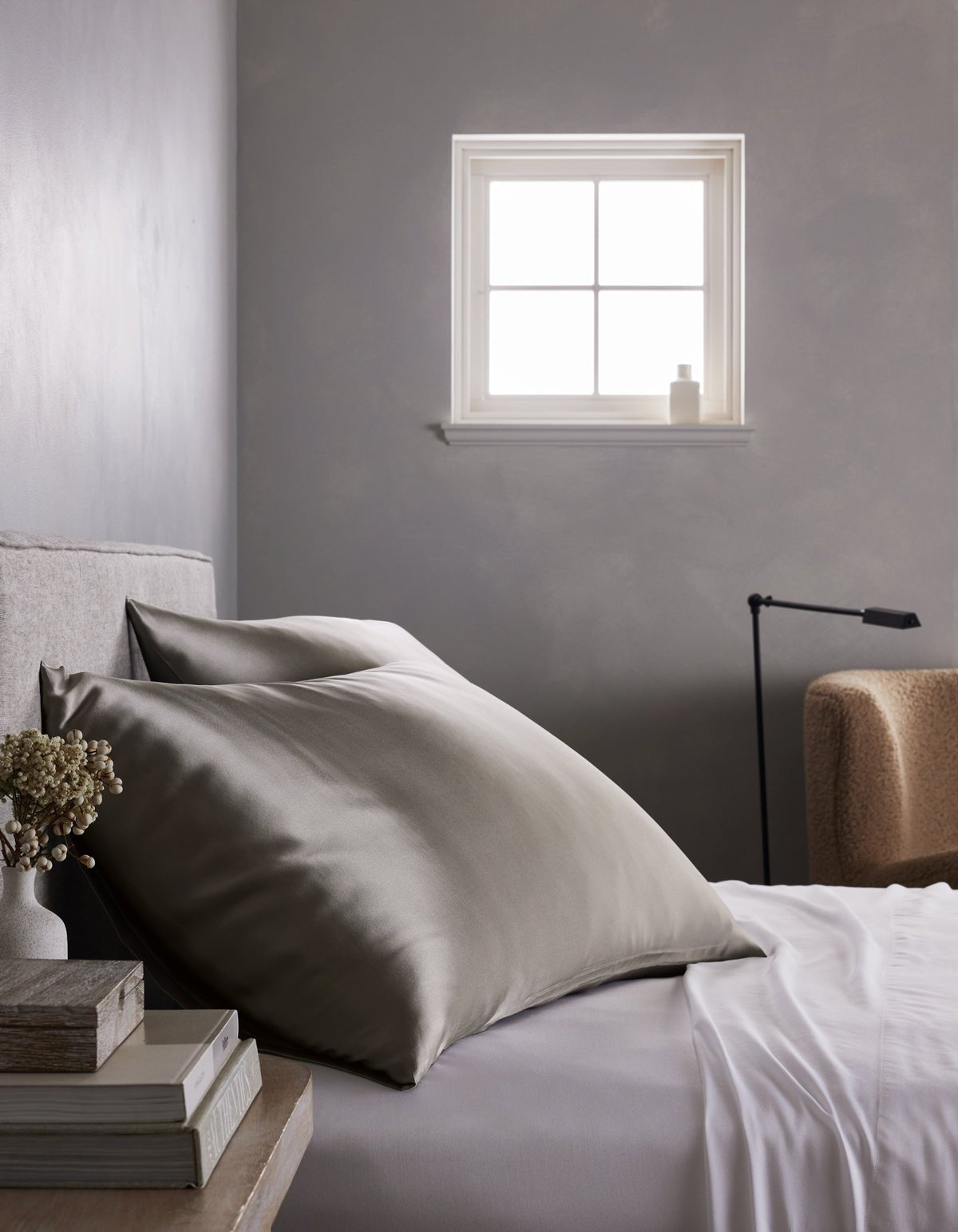 Cozy Earth Silk Pillowcase