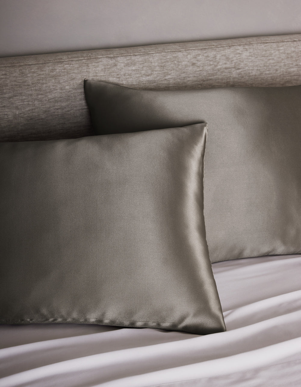 Cozy Earth Silk Pillowcase