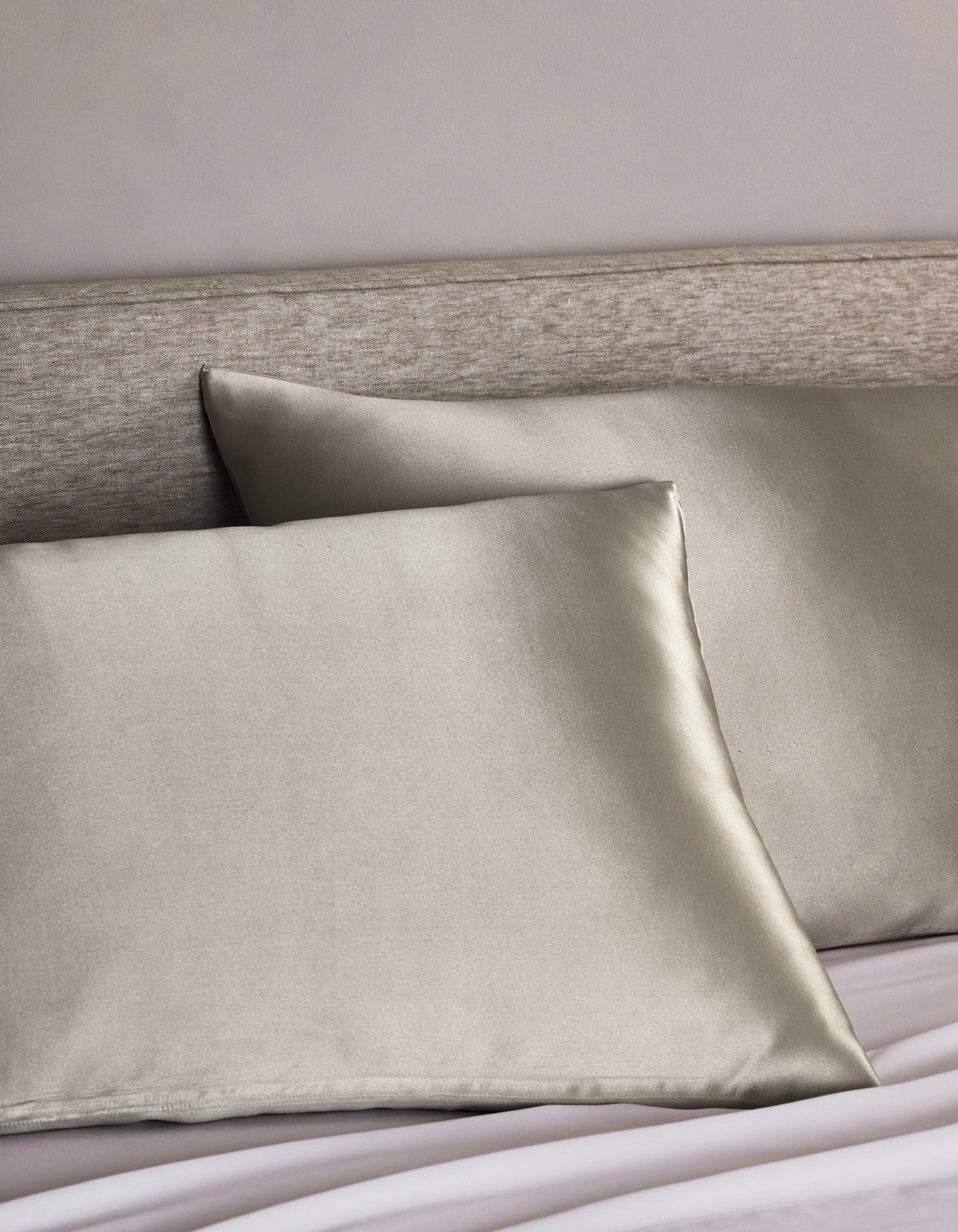 Cozy Earth Silk Pillowcase