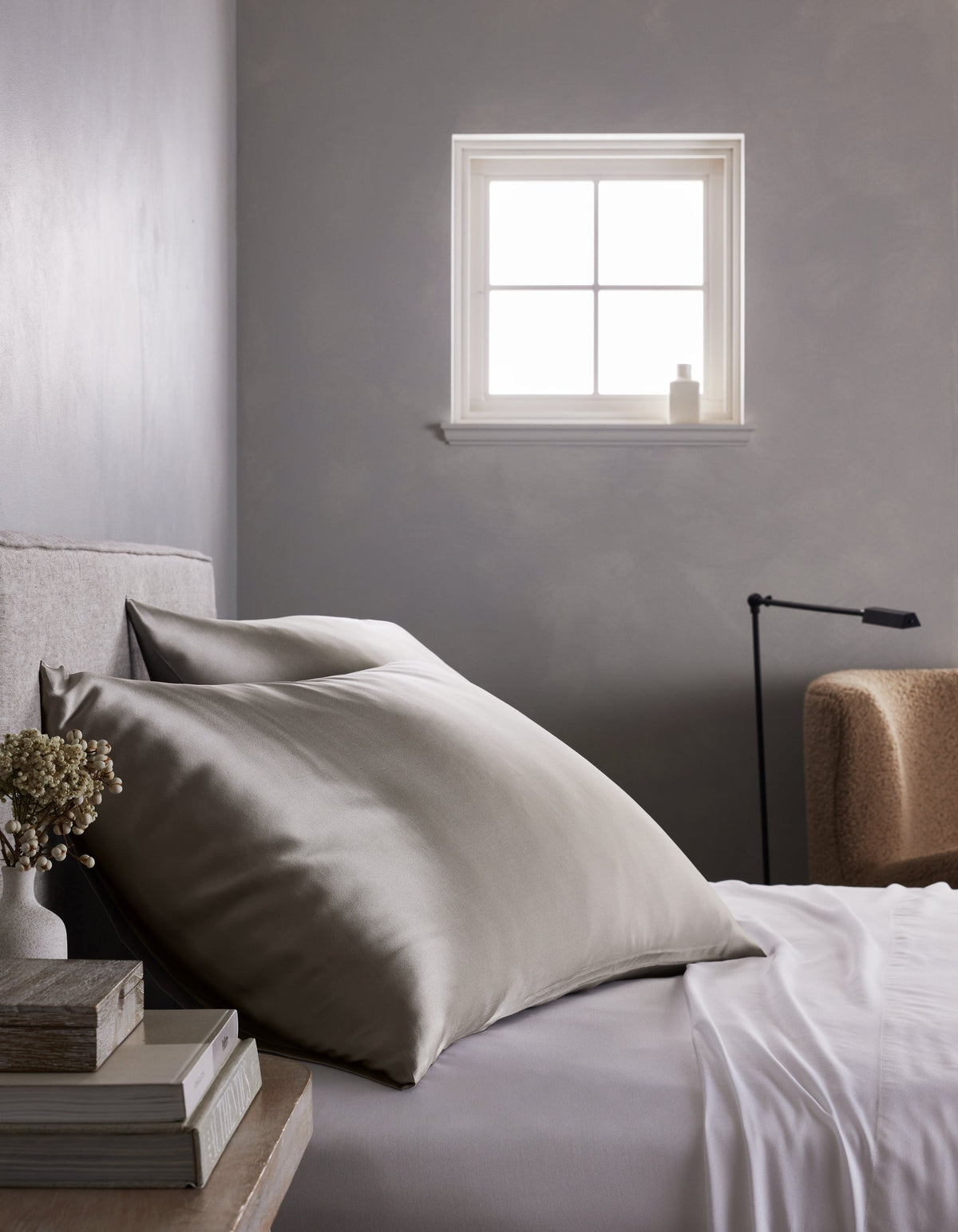 Cozy Earth Silk Pillowcase