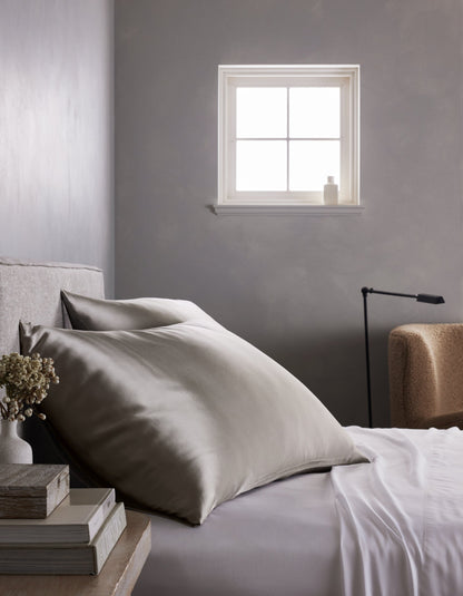 Cozy Earth Silk Pillowcase