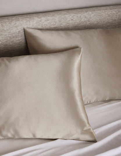 Cozy Earth Silk Pillowcase