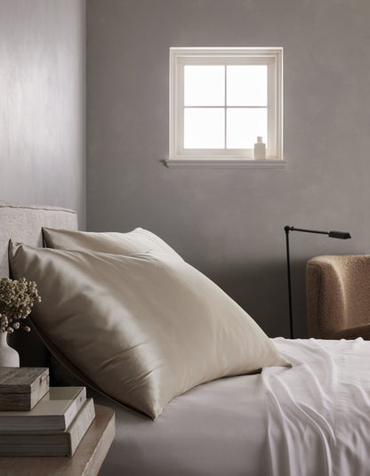 Cozy Earth Silk Pillowcase