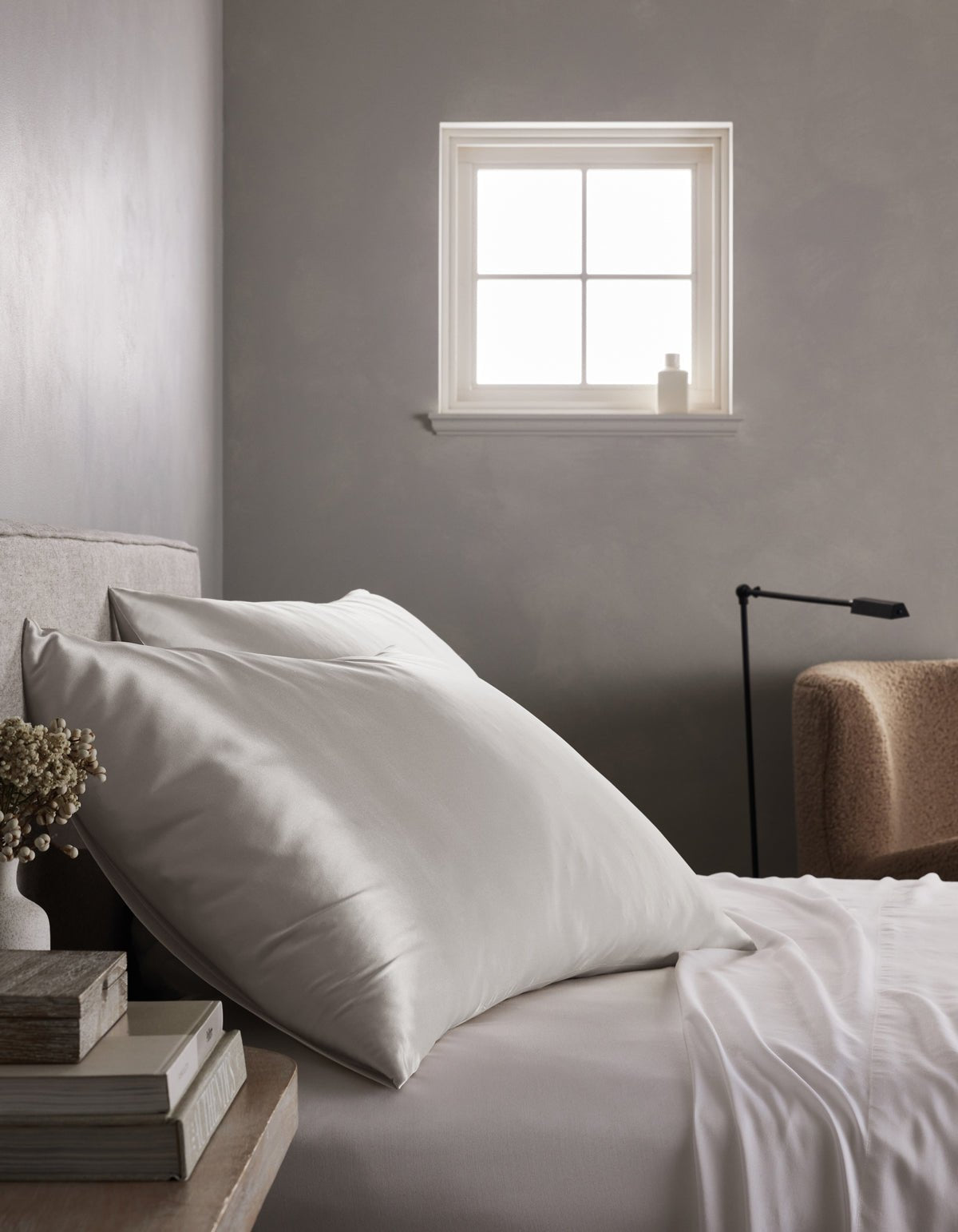 Cozy Earth Silk Pillowcase