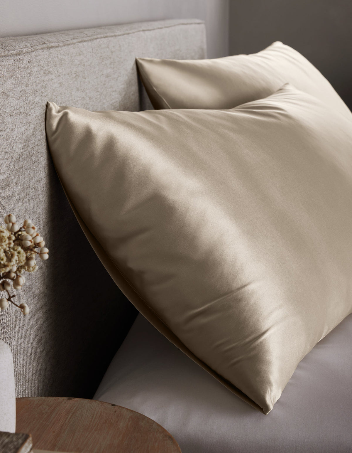 Cozy Earth Silk Pillowcase