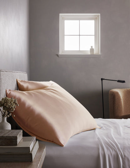 Cozy Earth Silk Pillowcase