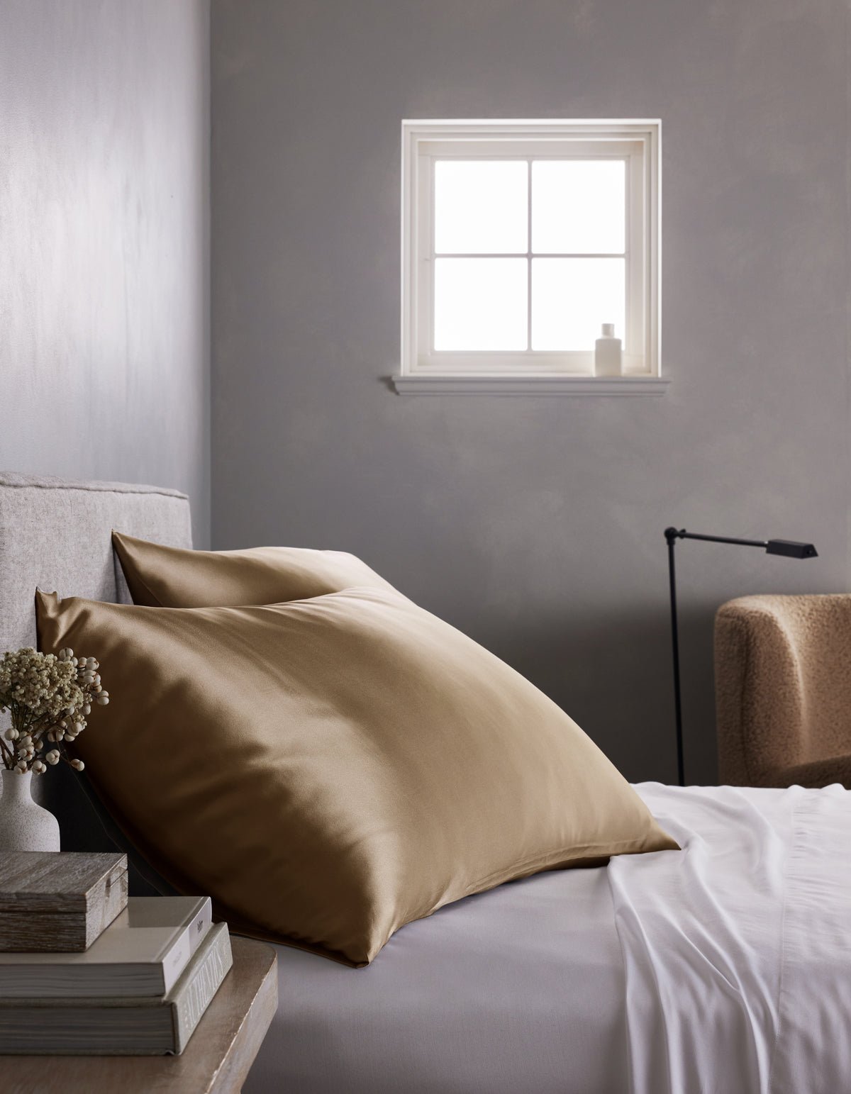 Cozy Earth Silk Pillowcase