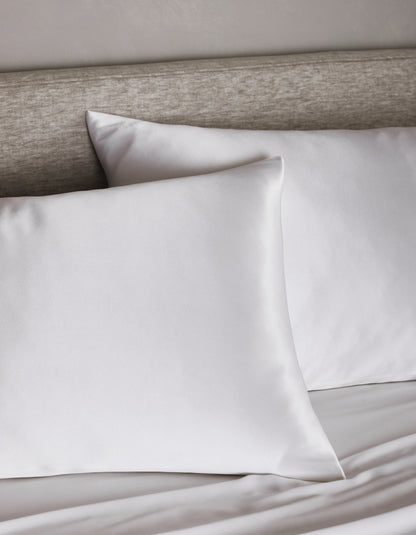 Cozy Earth Silk Pillowcase