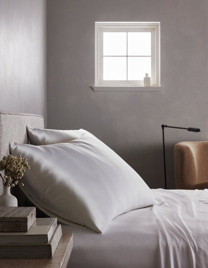 Cozy Earth Silk Pillowcase