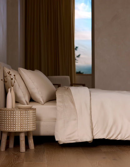 Cozy Earth Bamboo Flat Sheet