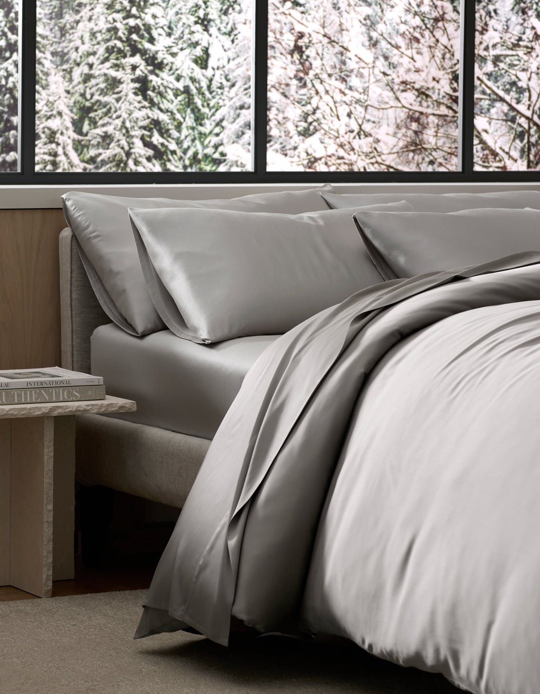 Cozy Earth Bamboo Pillowcases