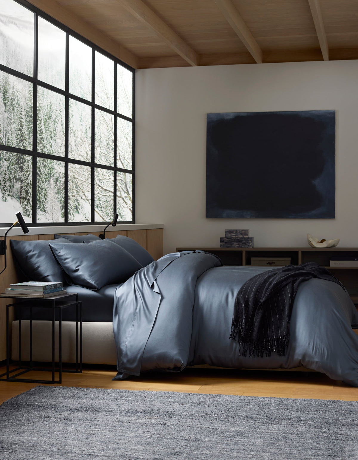 Cozy Earth Bamboo Duvet Cover