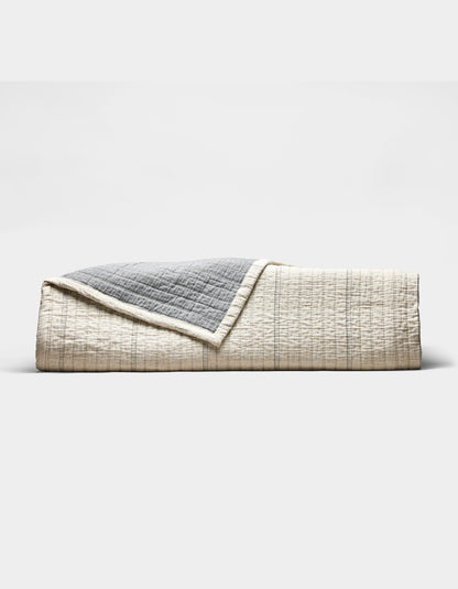 Cozy Earth Baja Matelasse Coverlet