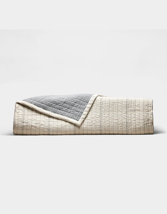 Cozy Earth Baja Matelasse Coverlet