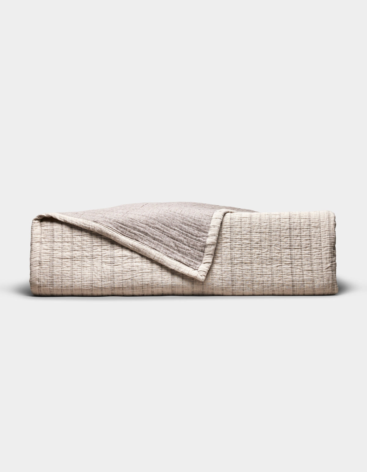 Cozy Earth Baja Matelasse Coverlet