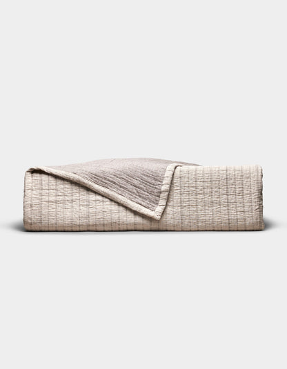 Cozy Earth Baja Matelasse Coverlet
